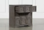Candice II Bunching Chest Of Drawers - Left