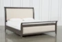 Candice II Eastern King Sleigh Bed - Signature