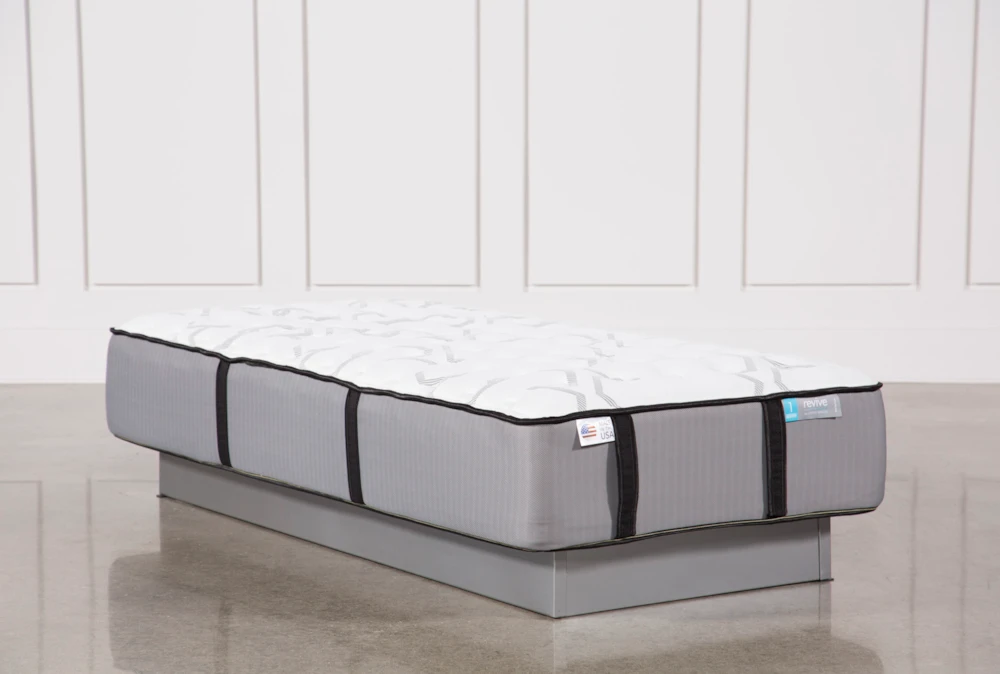 Revive Gel Springs Firm Twin Extra Long Mattress