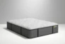 Revive Gel Springs Firm Full Mattress W/Low Profile Foundation - Signature