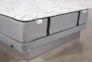 Revive Gel Springs Firm Full Mattress W/Low Profile Foundation - Top