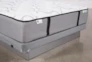 Revive Gel Springs Firm Queen Mattress W/Low Profile Foundation - Top