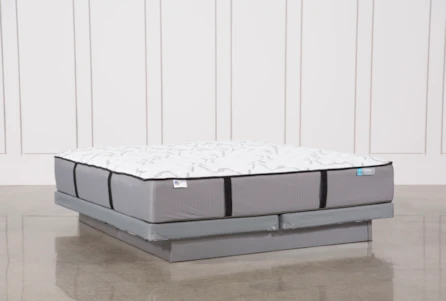 Revive Gel Springs Firm California King Mattress W/Low Profile Foundation