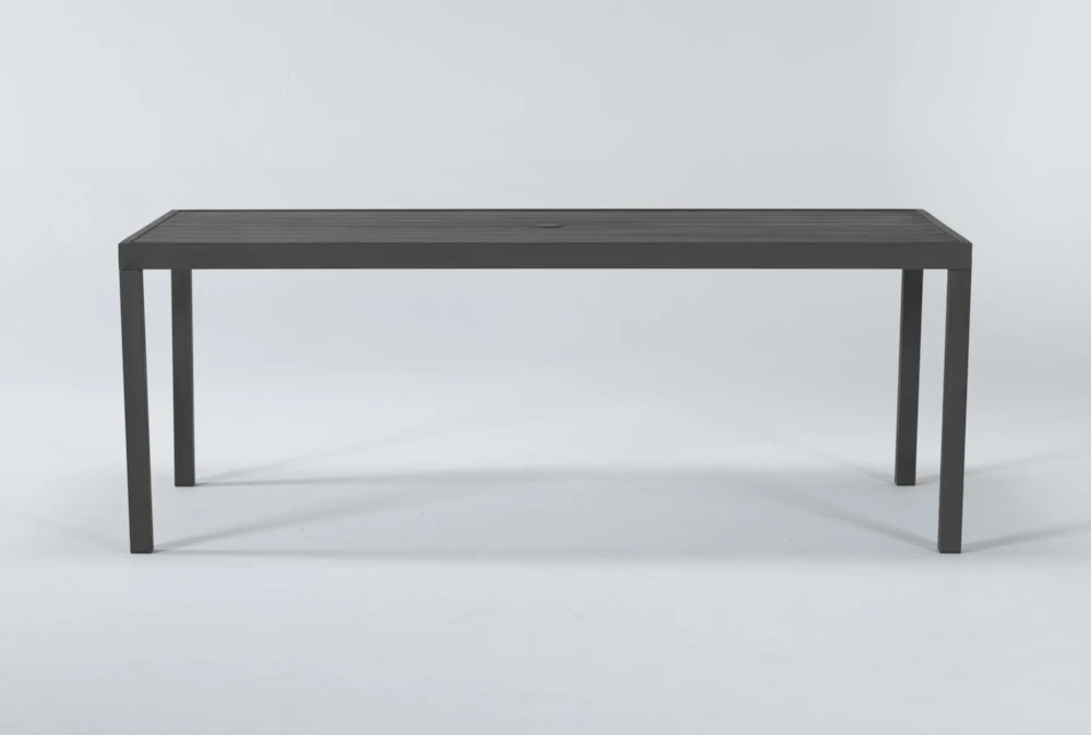 Martinique 79" Outdoor Rectangle Dining Table