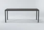Martinique Outdoor Rectangle Dining Table - Signature