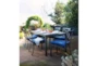 Martinique Outdoor Rectangle Dining Table - Room