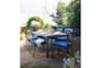 Martinique Outdoor Rectangle Dining Table - Room