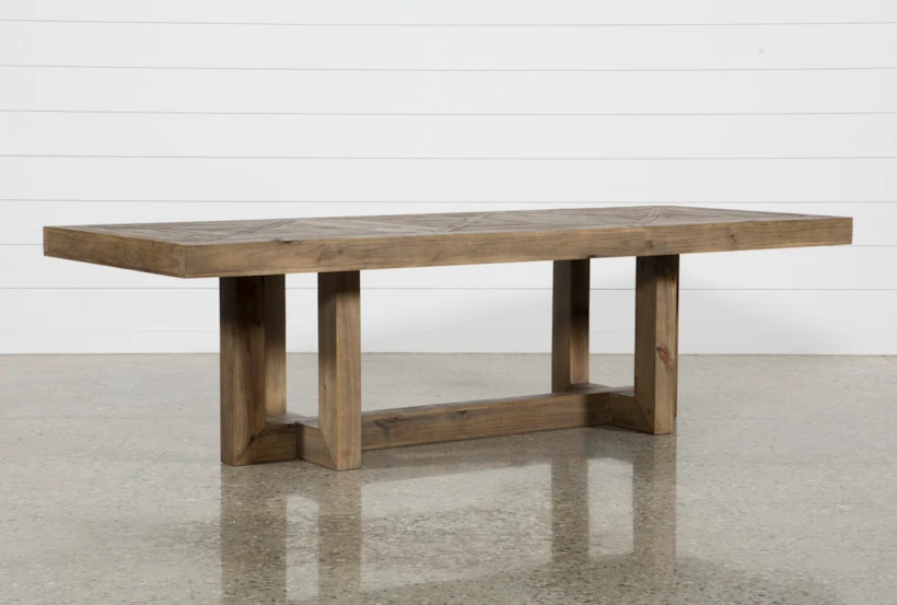 Palazzo 106" Dining Table - 360