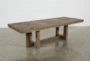 Palazzo 106" Dining Table - Top