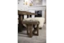 Palazzo 3 Piece Dining Table Set - Room