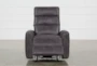 Malia Power Recliner with USB - Side