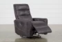 Malia Power Recliner with USB - Side