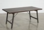 Omni Dining Table - Left