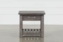 Jaxon Grey End Table - Front