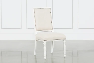 Candice II Upholstered Side Chair