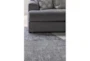 5'3"x7'5" Rug-Charcoal Facets - Room