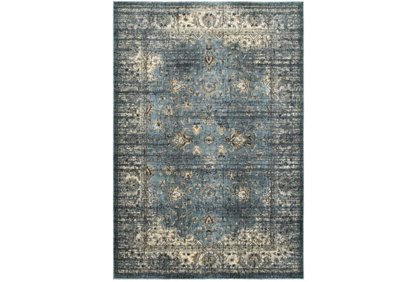 2'3"x7'5" Rug-Valley Tapestry Blue - 360
