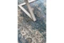 9'8"x12'8" Rug-Valley Tapestry Blue - Room