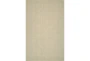 2'3"x8' Rug-Wool Sisal Grid Ivory - Signature