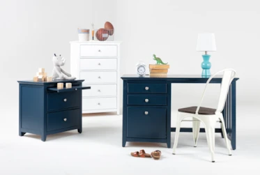 Taylor White Chest Of Drawers