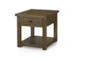 Suter End Table - Front