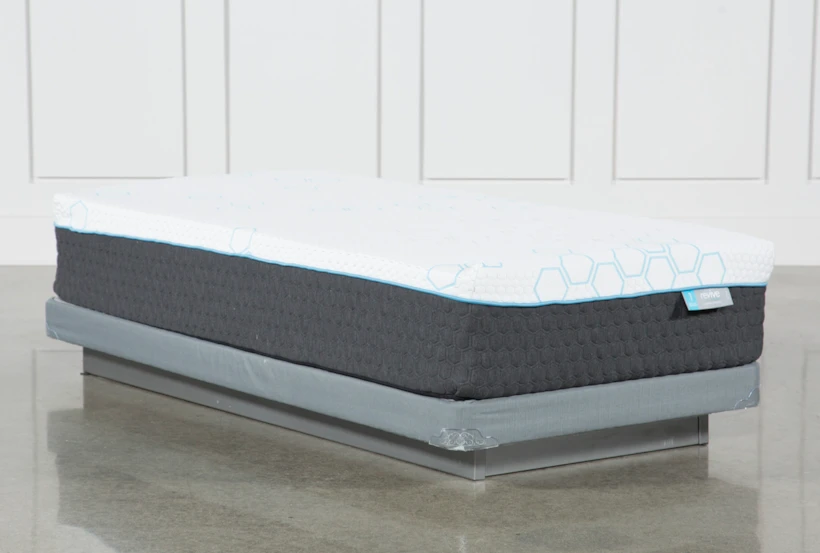 Revive H2 Firm Hybrid Twin Mattress W/Low Profile Foundation - 360