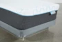 Revive H2 Firm Hybrid Twin Mattress W/Low Profile Foundation - Top