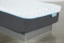 Revive H2 Firm Hybrid Twin Extra Long Mattress W/Foundation - Top