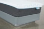 Revive H2 Firm Hybrid Twin Extra Long Mattress W/Foundation - Top