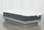 Revive H2 Firm Hybrid Twin Extra Long mattress W/Low Profile Foundation - Signature
