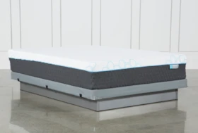 Revive H2 Firm Hybrid Full Mattress W/Low Profile Foundation
