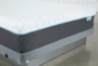 Revive H2 Firm Hybrid Full Mattress W/Low Profile Foundation - Top