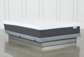 Revive H2 Firm Hybrid Queen Mattress W/Low Profile Foundation