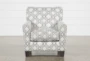Linday Park Accent Chair - Side
