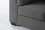 Arrowmask Charcoal 2 Piece 115" Sleeper Sectional With Right Arm Facing Corner Chaise - Detail