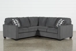 Turdur 2 Piece 92" Sectional With Right Arm Facing Loveseat