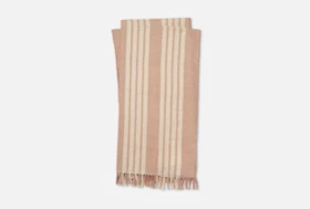 Accent Throw-Magnolia Home Lora Blush/Ivory By Joanna Gaines