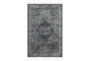 7'8"x10'8" Rug-Magnolia Home Everly Grey/Midnight By Joanna Gaines - Signature