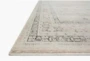 5'3"x7'7" Rug-Magnolia Home Everly Ivory/Sand By Joanna Gaines - Detail