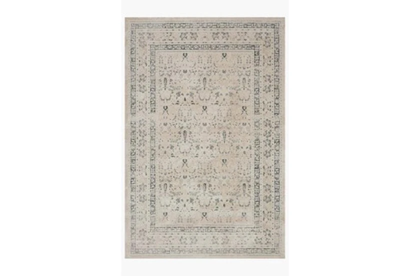 5'3"x7'7" Rug-Magnolia Home Everly Ivory/Sand By Joanna Gaines - 360