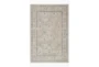 5'3"x7'7" Rug-Magnolia Home Everly Ivory/Sand By Joanna Gaines - Signature