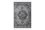 5'3"x7'7" Rug-Magnolia Home Everly Silver/Grey By Joanna Gaines - Signature
