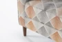 Sven Sunset Accent Chair - Detail