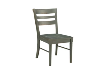 Magnolia Home Kempton Patina Set of 2 Dining Side Chair By Joanna Gaines