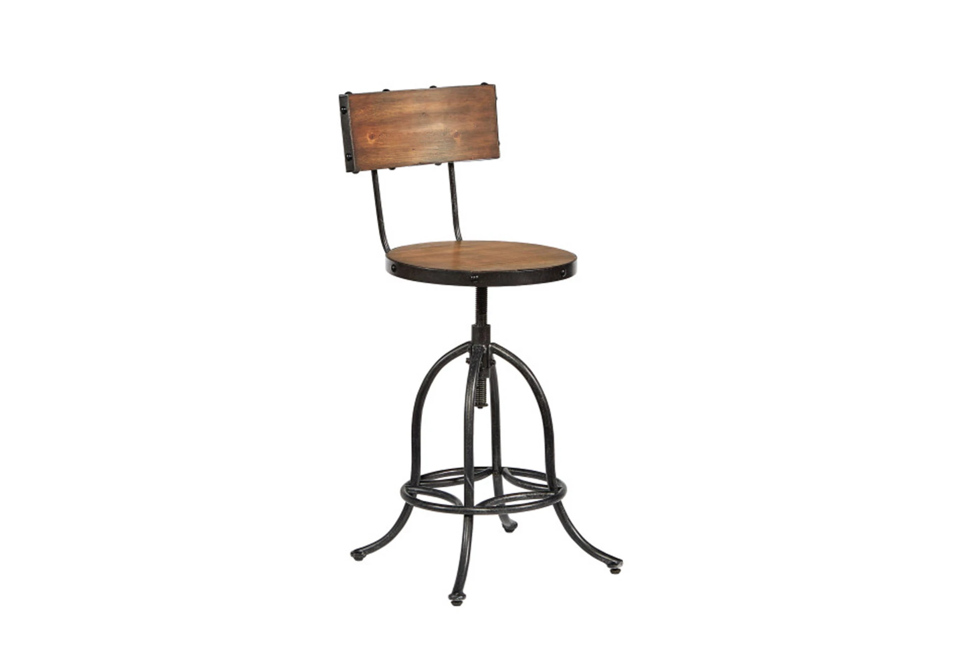 Magnolia Home Architect 32 Stool By Joanna Gaines Living Spaces