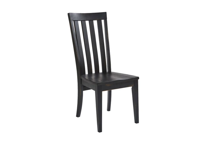 Magnolia Home Tuxedo Side Chair By Joanna Gaines - 360