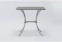 Magnolia Home Lulu Metal Accent Table By Joanna Gaines - Signature