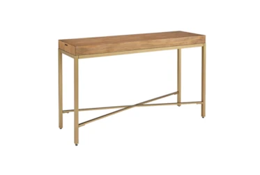 Magnolia Home Linear 54" Console Table By Joanna Gaines