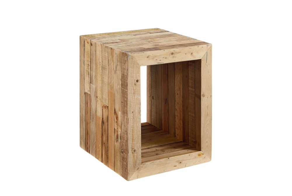 Magnolia Home Canton End Table By Joanna Gaines
