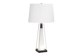 Table Lamp - Nina With Built In Night Light